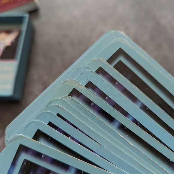 Doreen Virtue Messages from your angels 44 card oracle deck + angels book - Picture 5 of 6